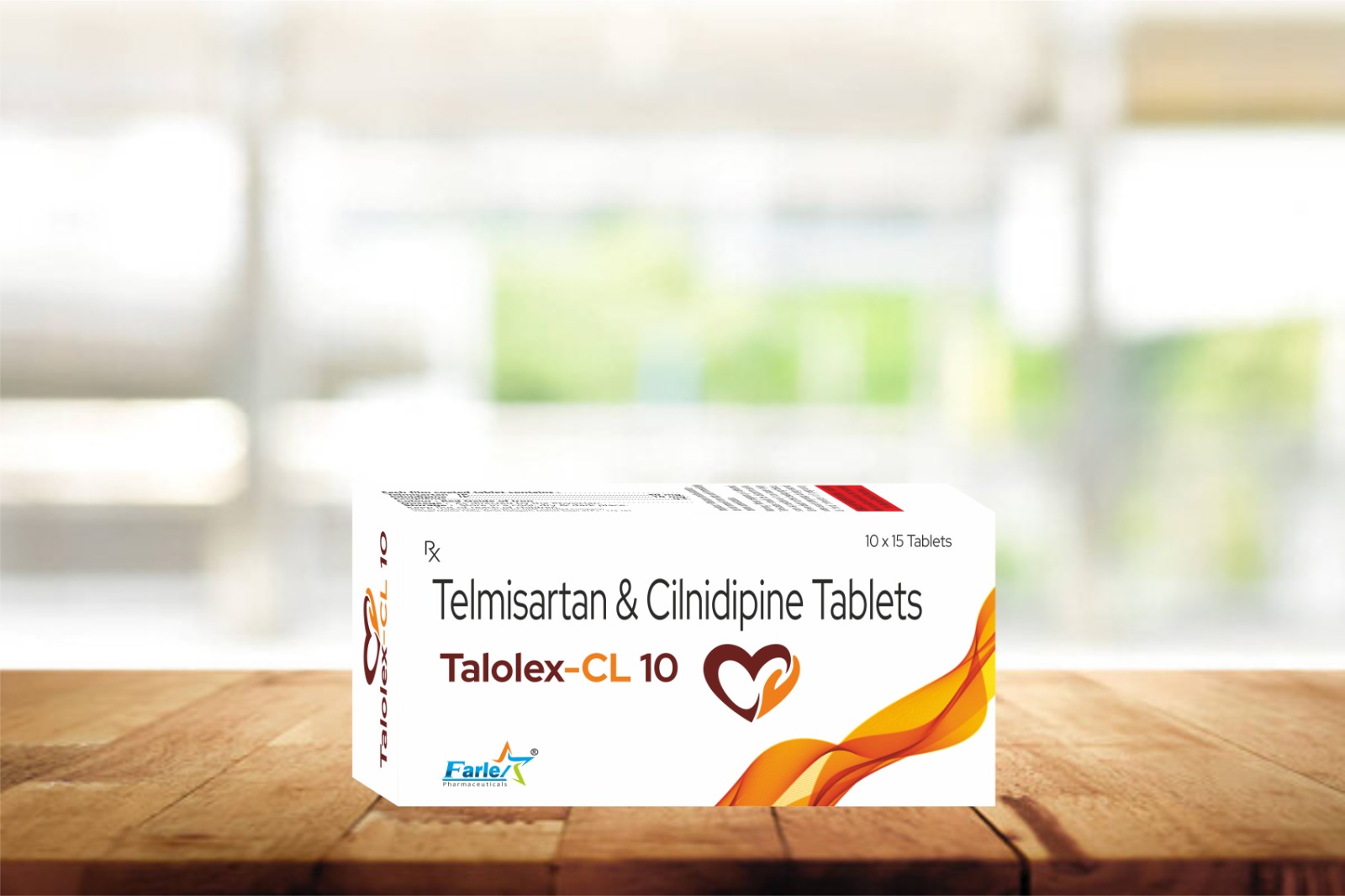 TALOLEX-CL 10