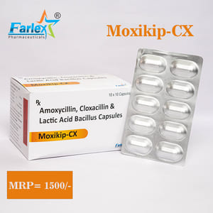 MOXIKIP- CX