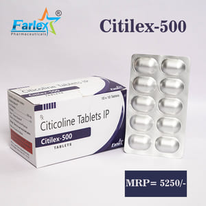 CITILEX-500 tablets
