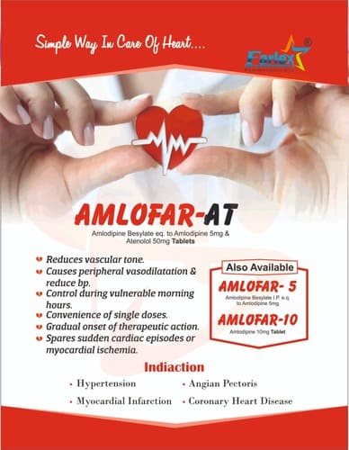 AMLOFAR- 5