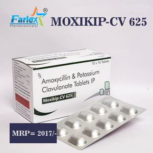 MOXIKIP-CV-625