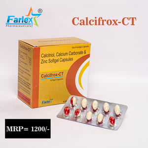 CALCIFROX- CT Capsules