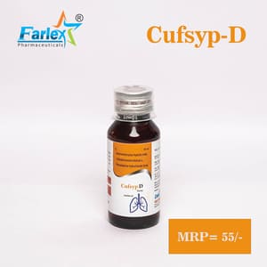 CUFSYP-D 60ml