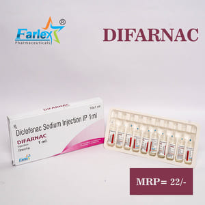 DIFARNAC Injection