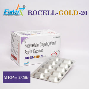 ROCELL GOLD  20