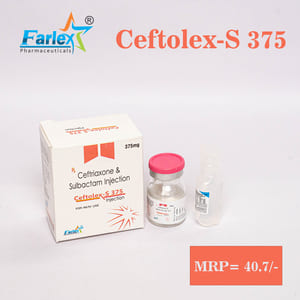 CEFTOLEX- S 375