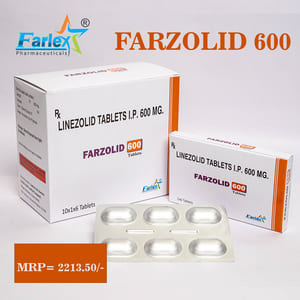 FARZOLID-600