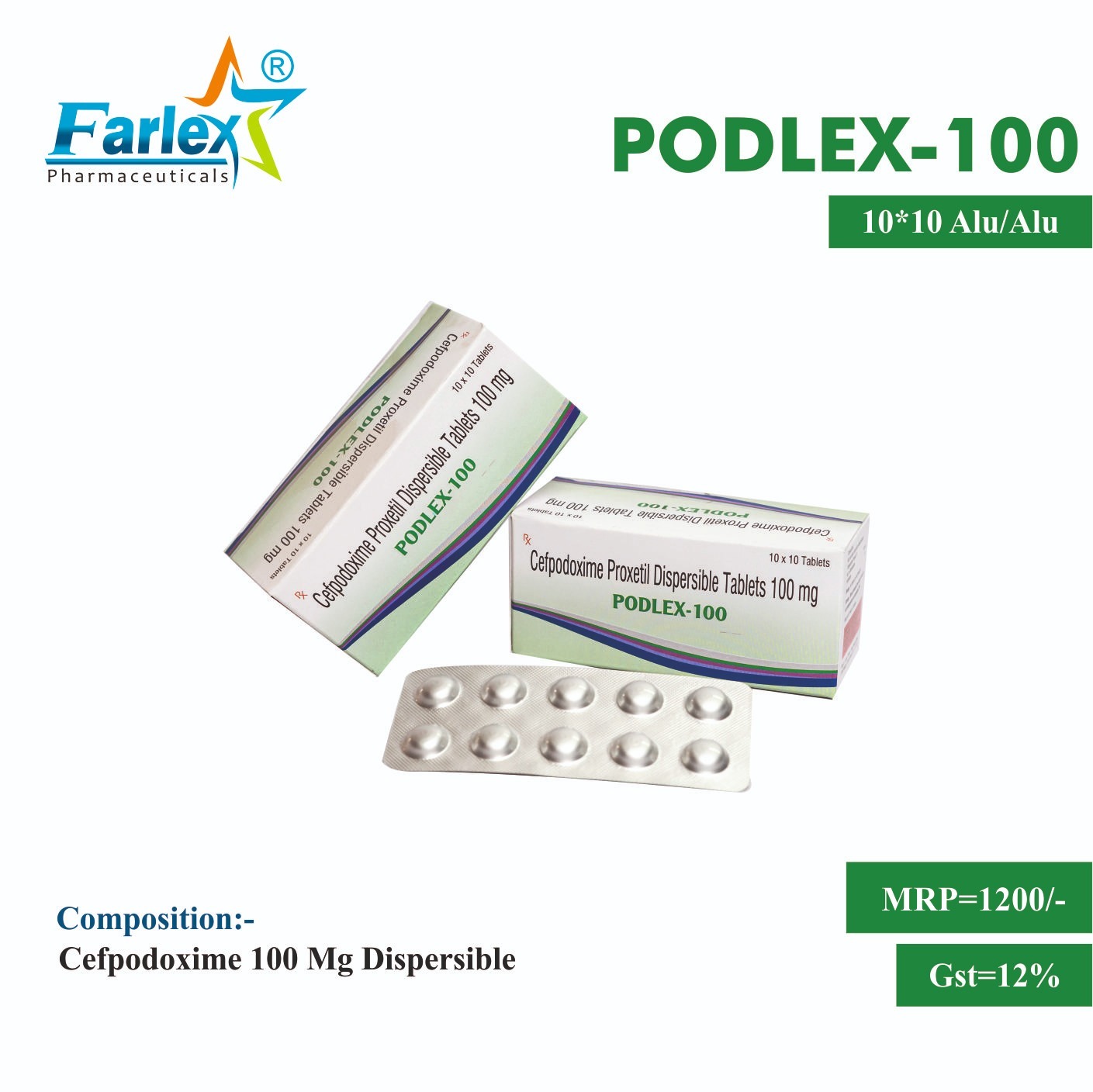 PODLEX-100