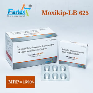 MOXIKIP-LB 625