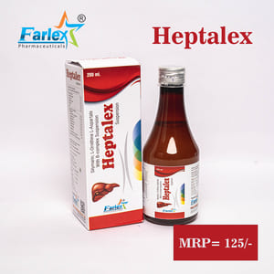 HEPTALEX 200ml