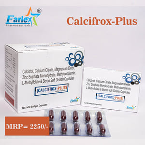 CALCIFROX- PLUS