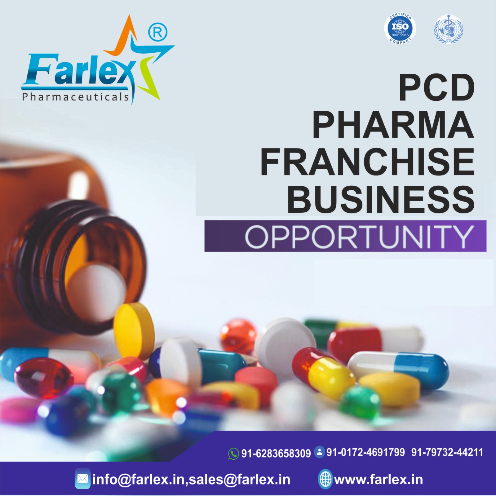 citriclabs | Monopoly PCD Pharma Franchise in India