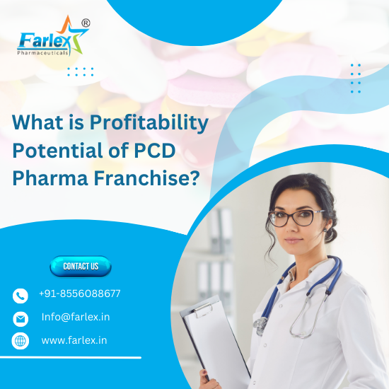 citriclabs | What is the profitability potential of PCD Pharma Franchise in India?