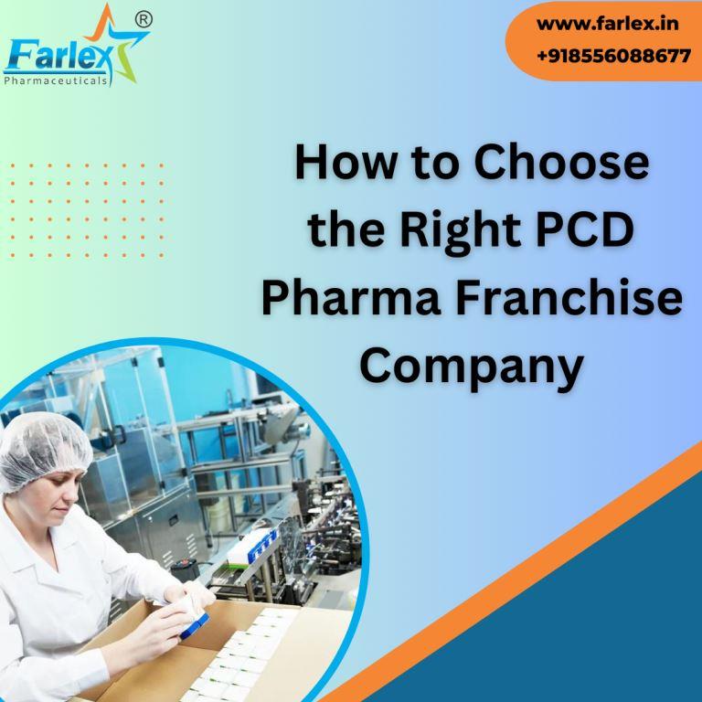 citriclabs | How to Choose the Right PCD Pharma Franchise Company?