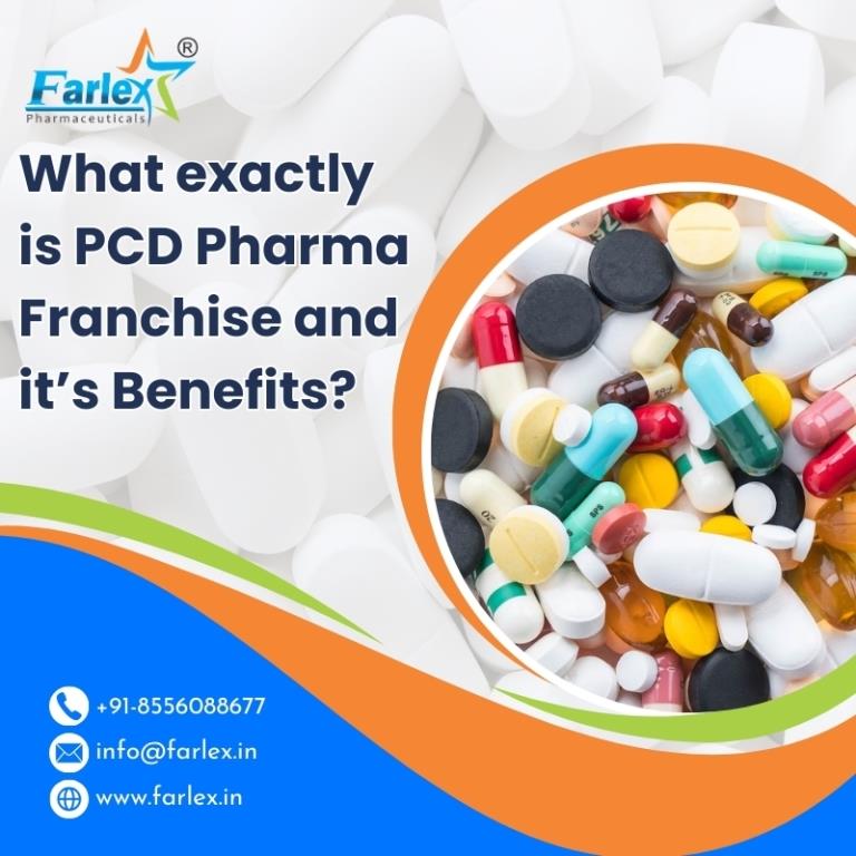 citriclabs | What exactly is PCD Pharma Franchise and it’s Benefits?