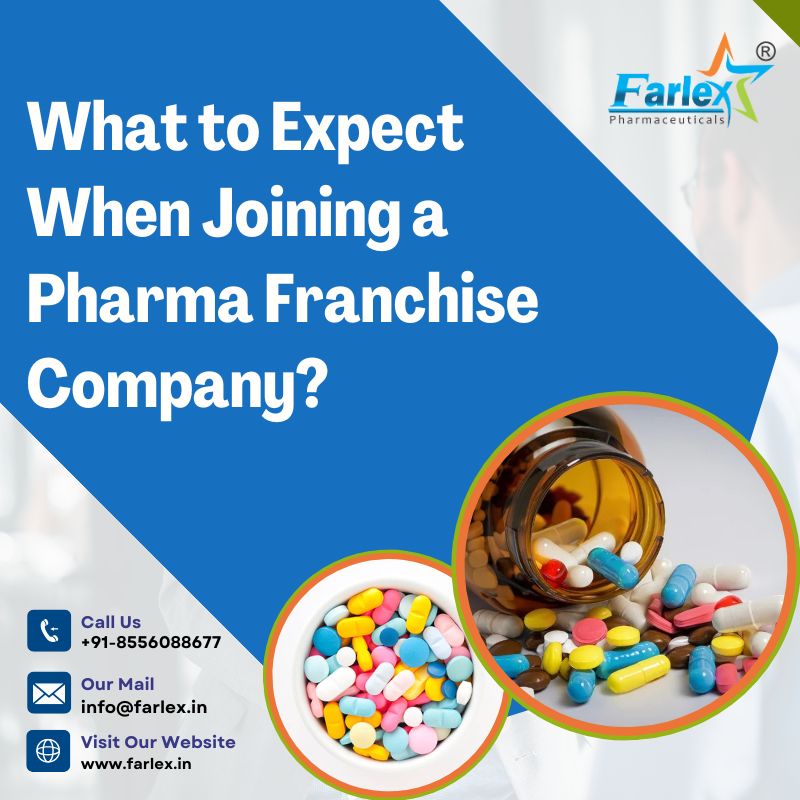 citriclabs | What Support Should You Expect in PCD Pharma Franchise Opportunity?