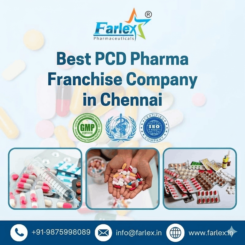 citriclabs | Best PCD Pharma Franchise Company in Chennai