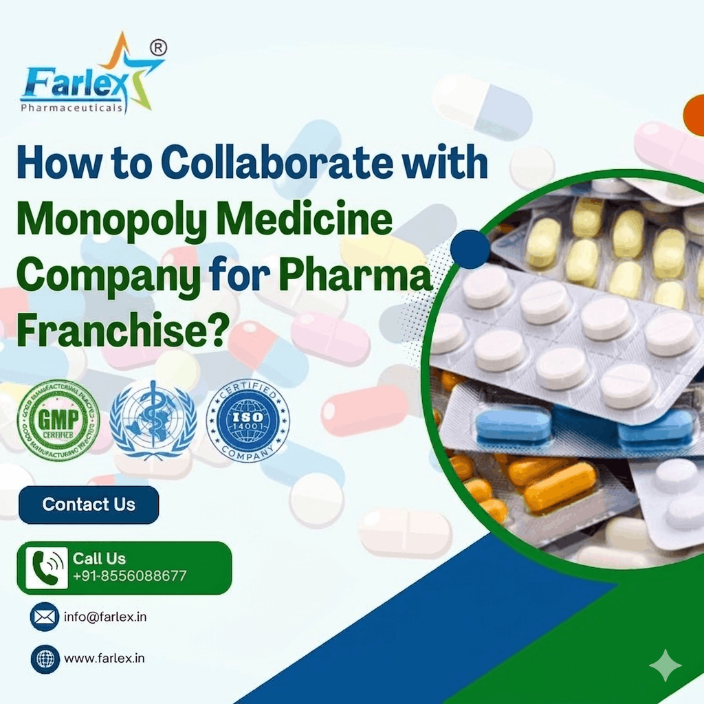 citriclabs | How to Collaborate with Monopoly Medicine Company for Pharma Franchise?