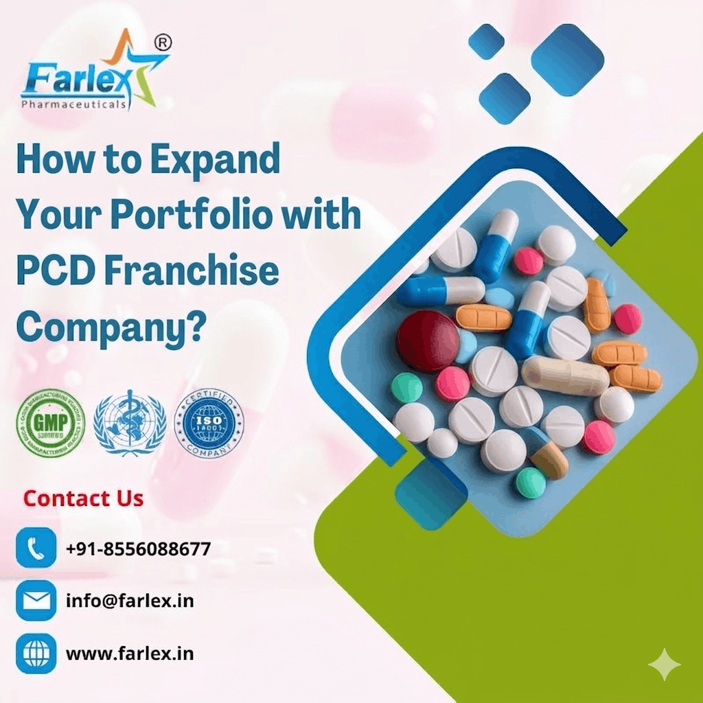 citriclabs | How to Expand Your Portfolio with PCD Franchise Company?