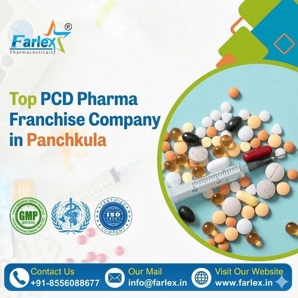 citriclabs | Top PCD Pharma Franchise Company in Panchkula