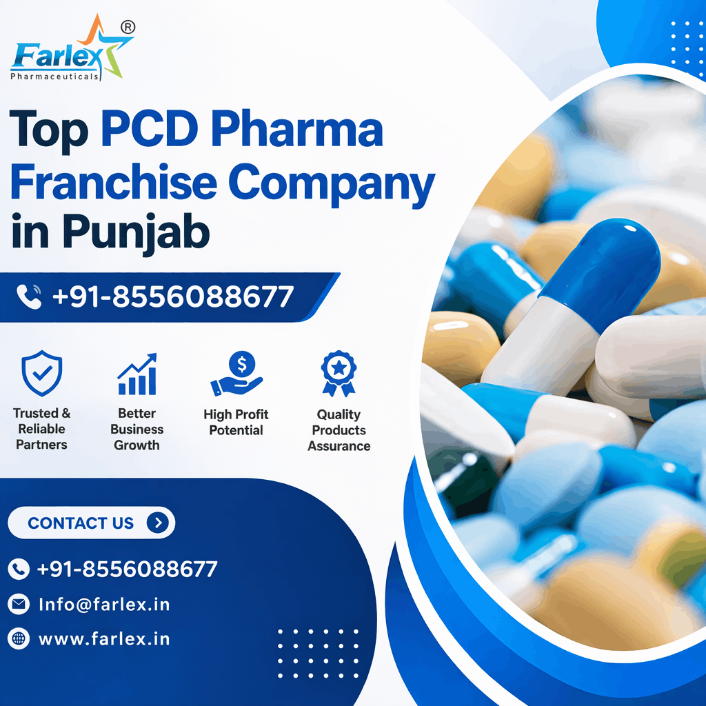 citriclabs | Top PCD Pharma Franchise Company in Punjab