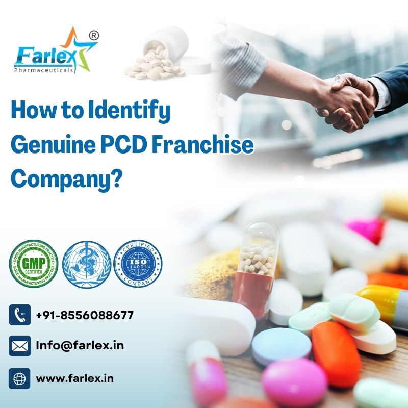 citriclabs | How to Identify Genuine PCD Franchise Company?