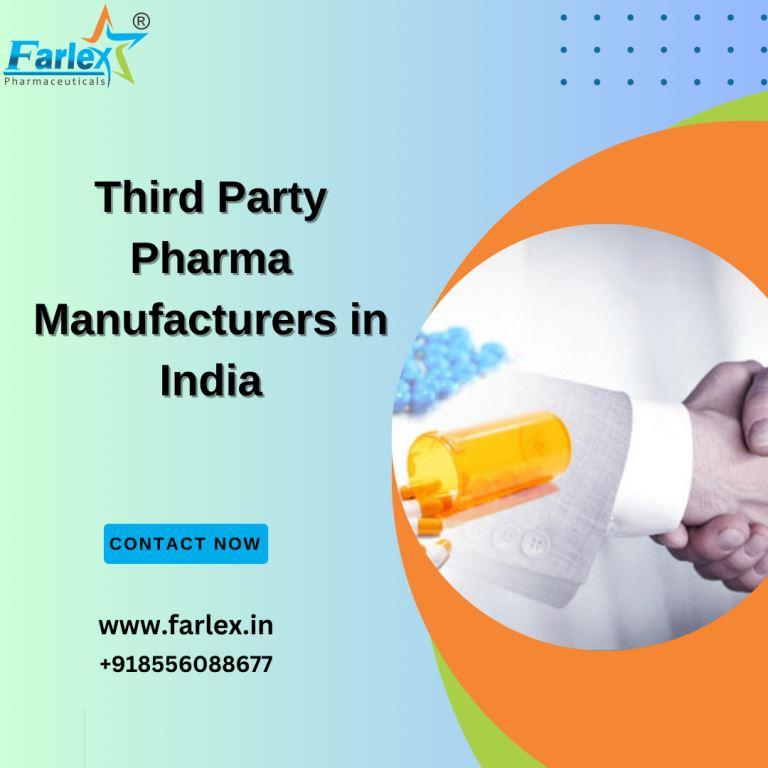 farlex|Third Party Pharma Manufacturers in India 