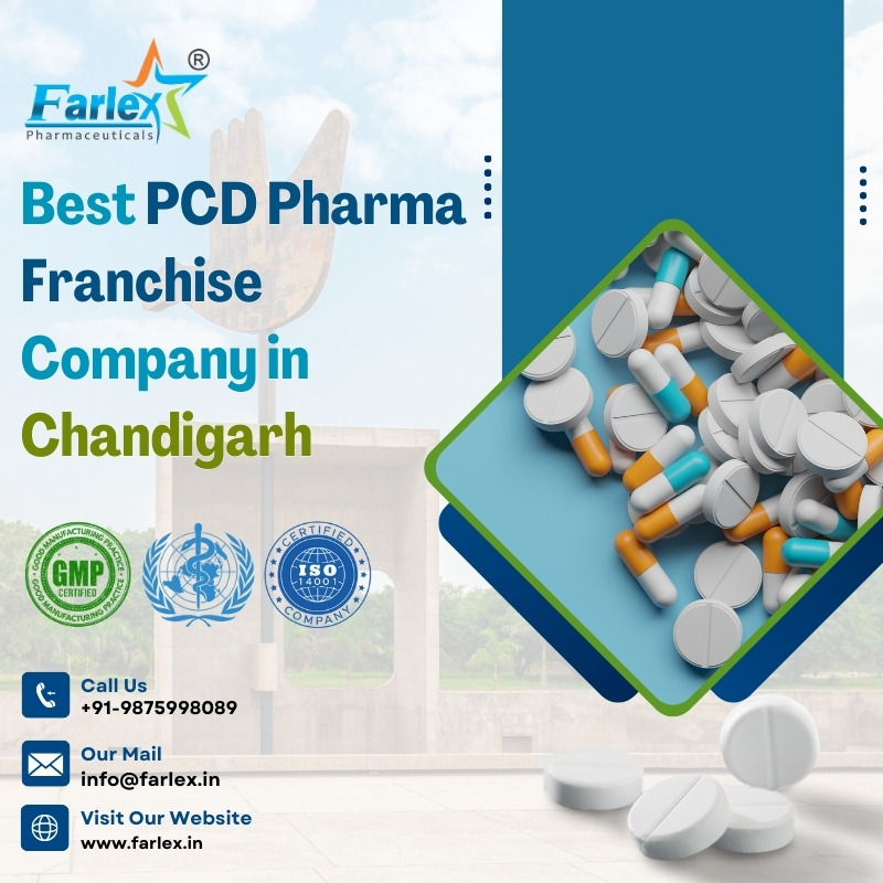 farlex|Best PCD Pharma Franchise Company in Chandigarh 