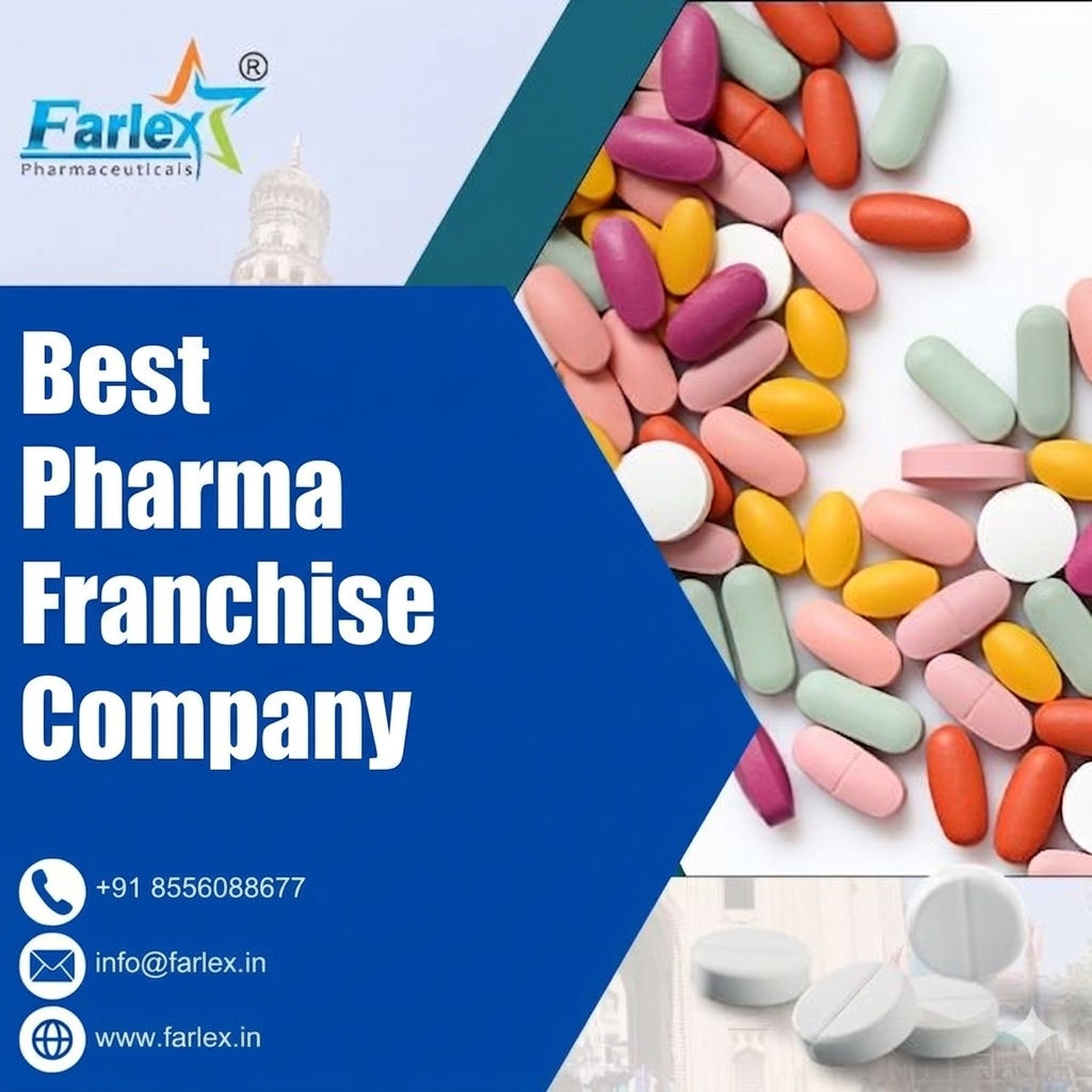 farlex|Best Pharma Franchise Company 