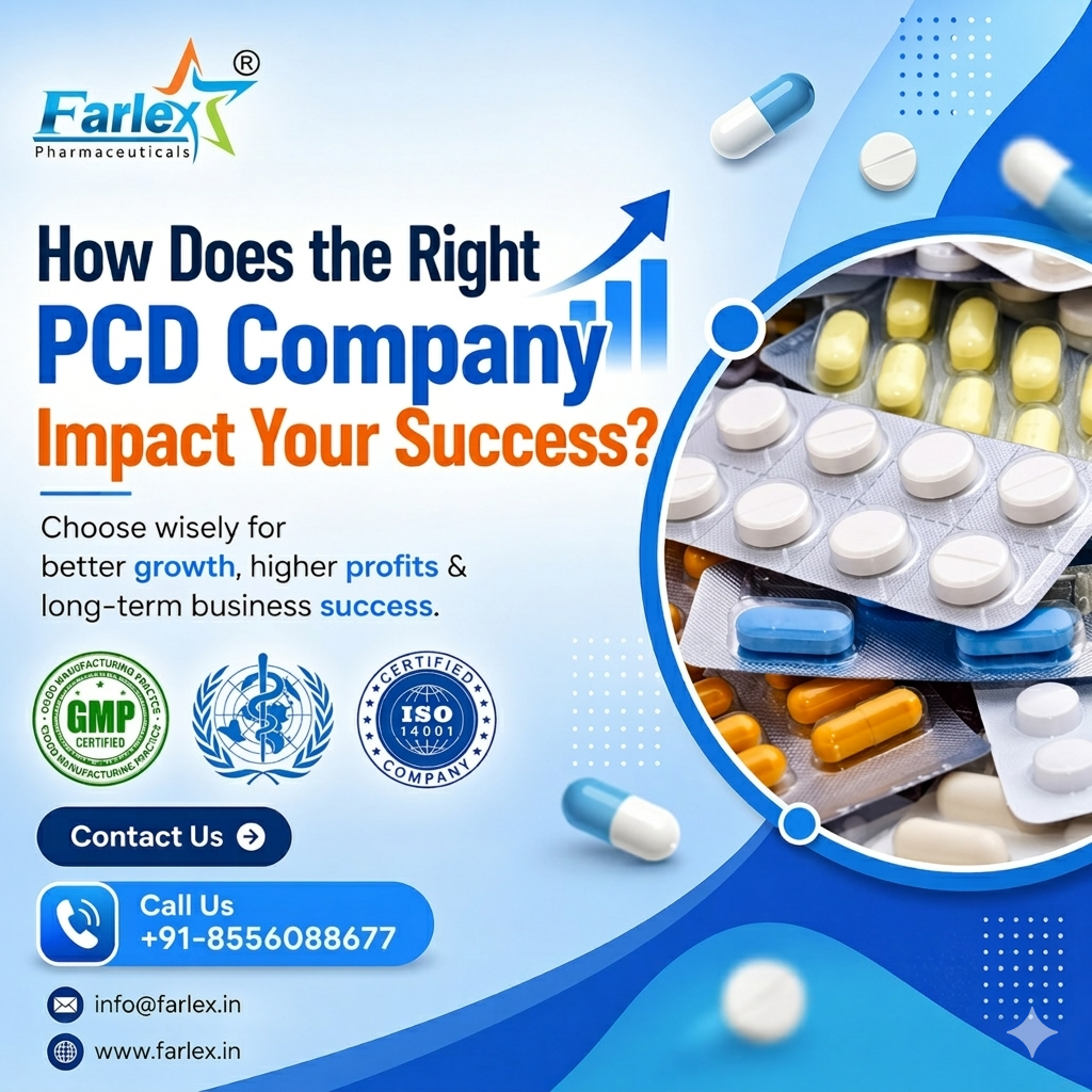 farlex|How Does the Right PCD Company Impact Your Success? 